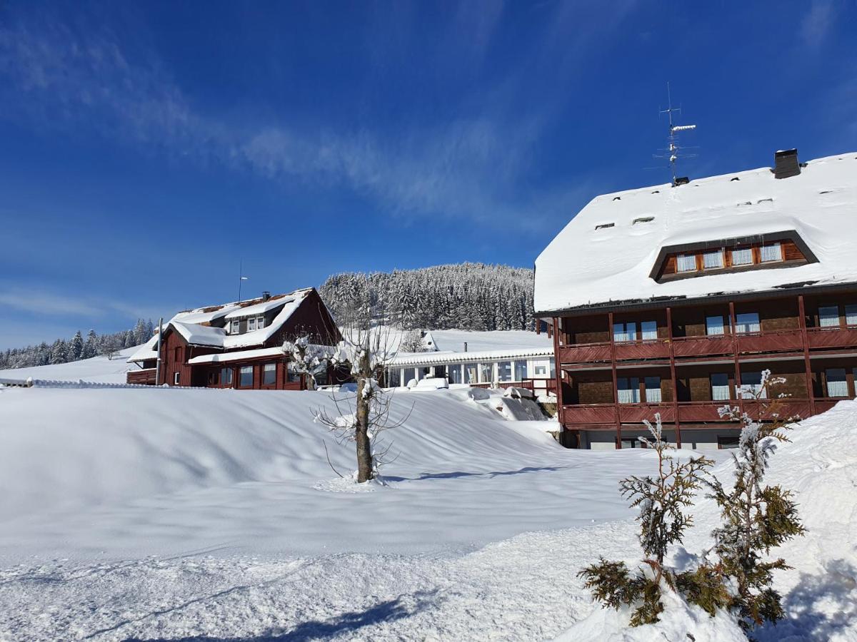 B Und B Titisee Hotel Sonnenmatte Nahe Badeparadies Zewnętrze zdjęcie