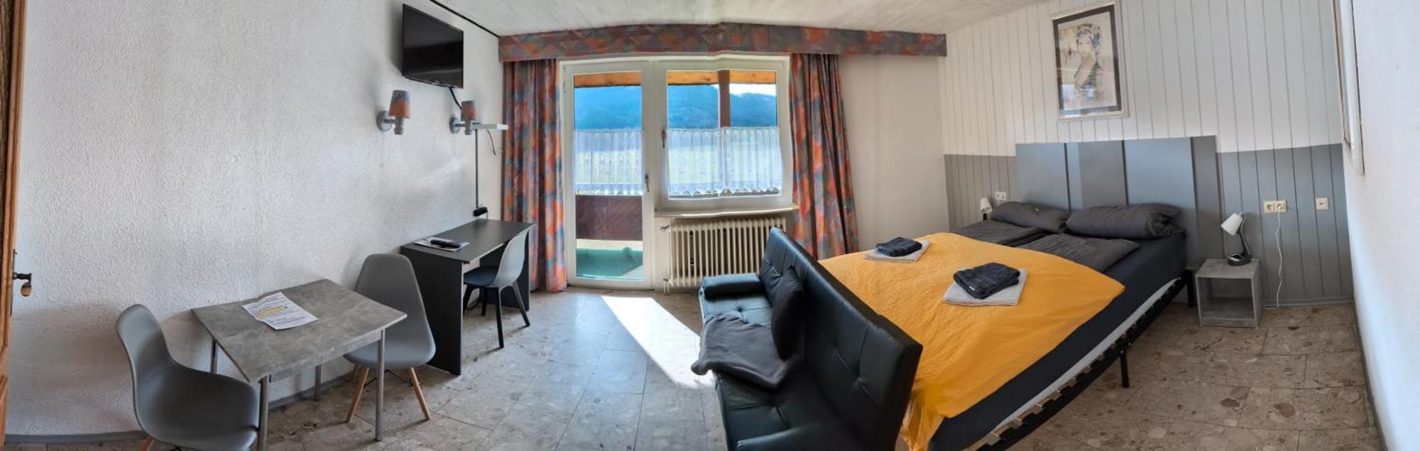 B Und B Titisee Hotel Sonnenmatte Nahe Badeparadies Zewnętrze zdjęcie