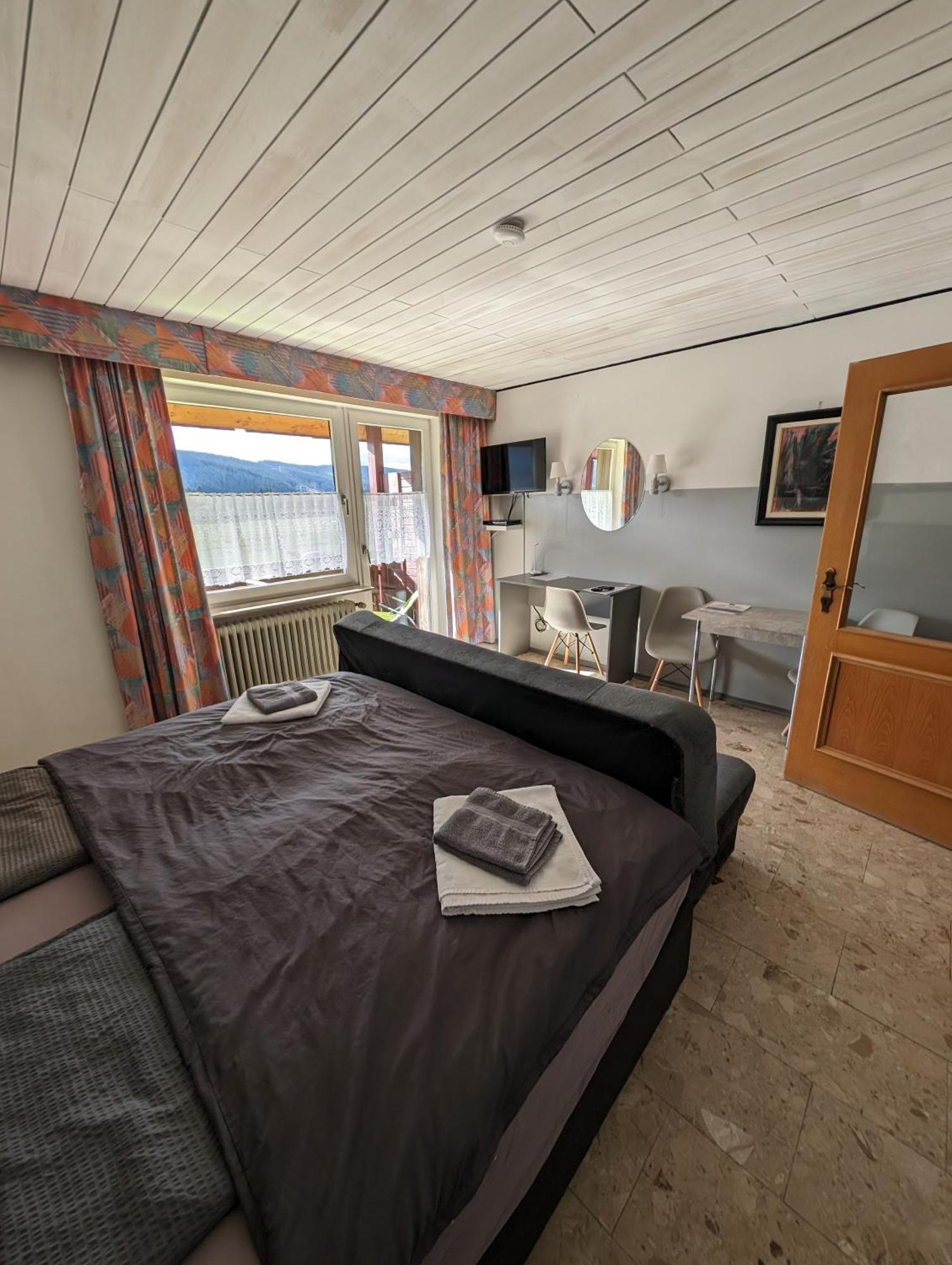 B Und B Titisee Hotel Sonnenmatte Nahe Badeparadies Zewnętrze zdjęcie