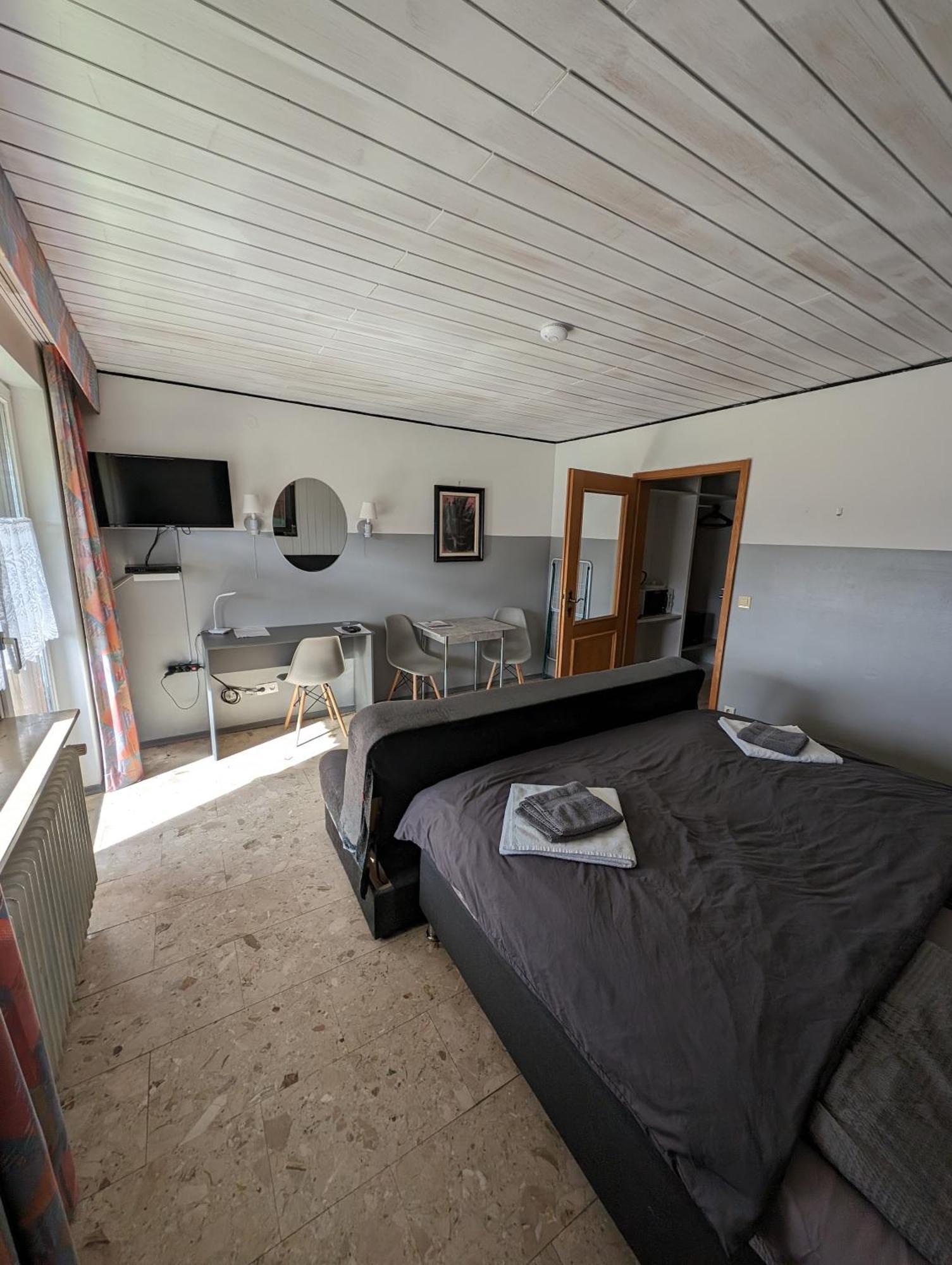 B Und B Titisee Hotel Sonnenmatte Nahe Badeparadies Zewnętrze zdjęcie