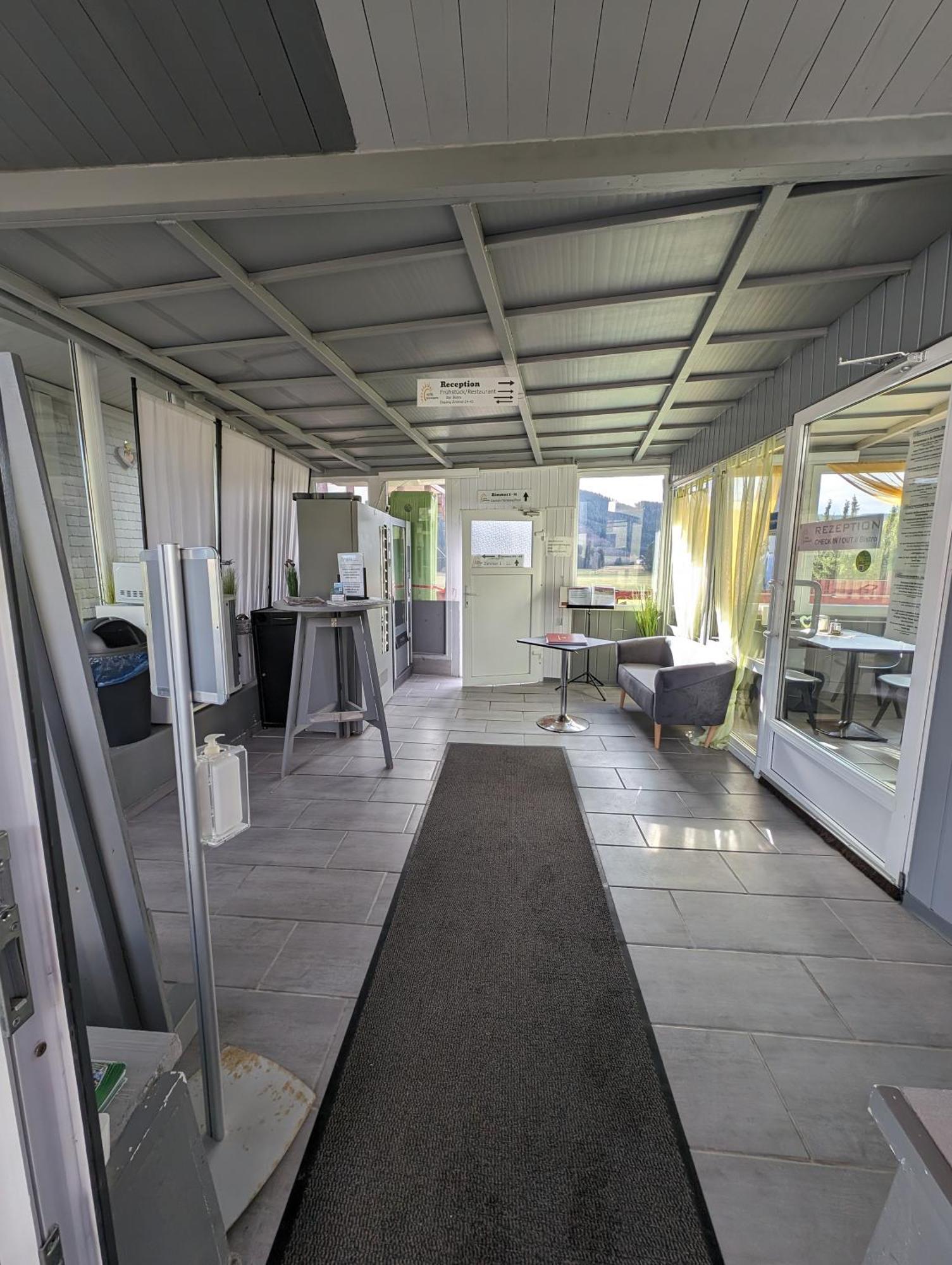 B Und B Titisee Hotel Sonnenmatte Nahe Badeparadies Zewnętrze zdjęcie