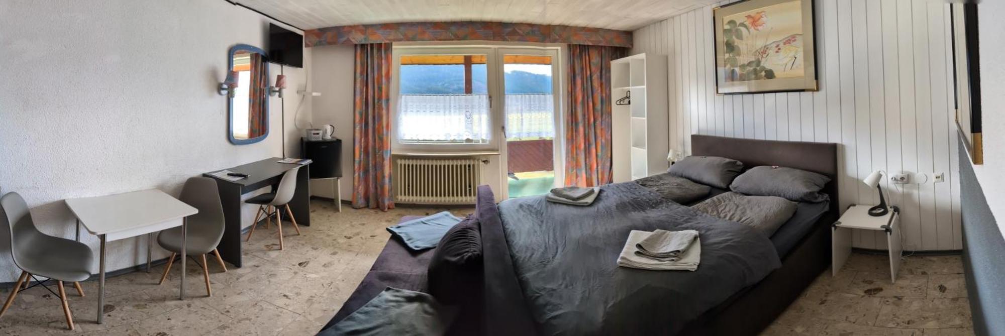 B Und B Titisee Hotel Sonnenmatte Nahe Badeparadies Zewnętrze zdjęcie