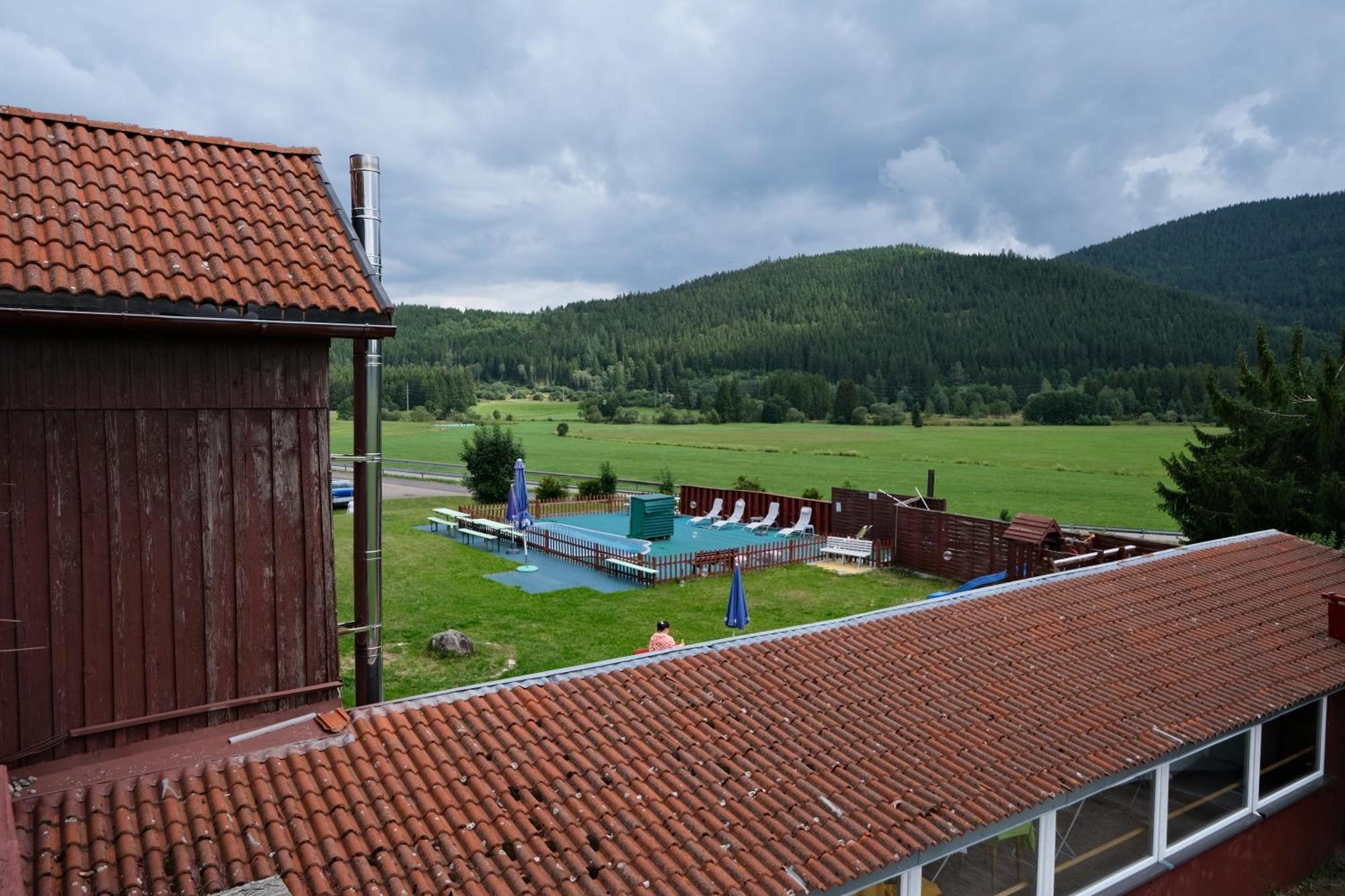B Und B Titisee Hotel Sonnenmatte Nahe Badeparadies Zewnętrze zdjęcie