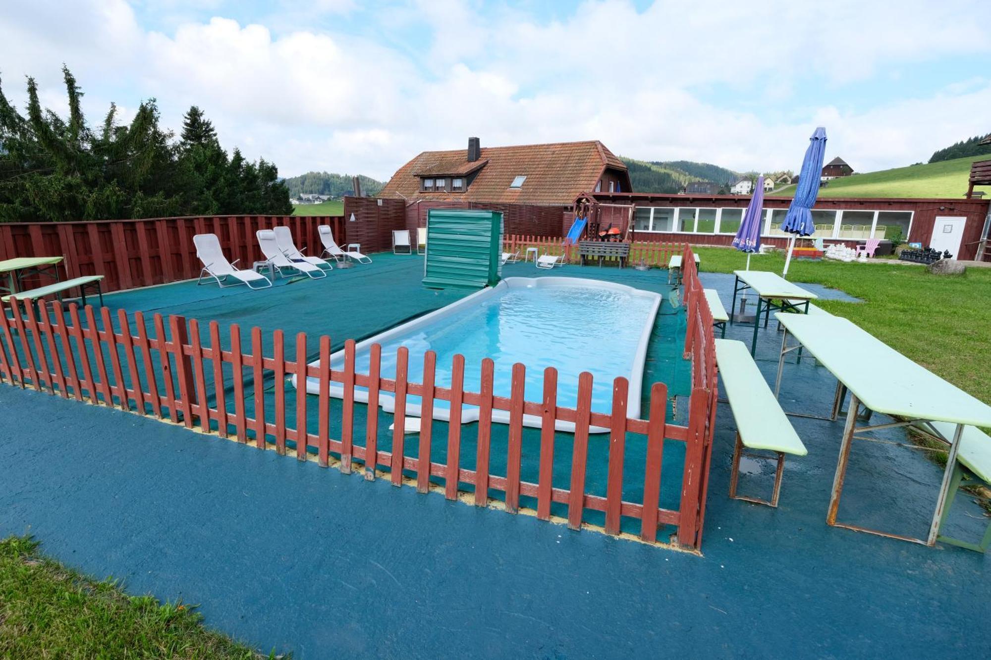 B Und B Titisee Hotel Sonnenmatte Nahe Badeparadies Zewnętrze zdjęcie