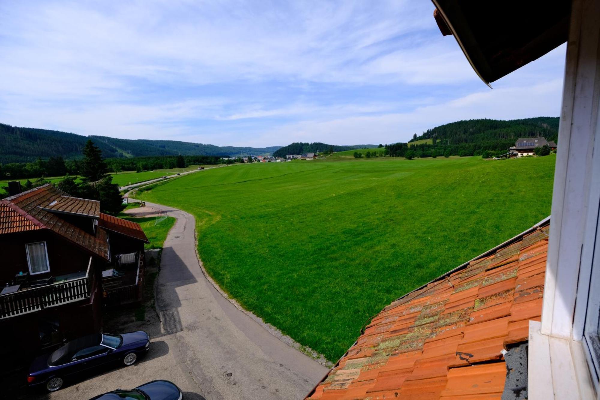 B Und B Titisee Hotel Sonnenmatte Nahe Badeparadies Zewnętrze zdjęcie