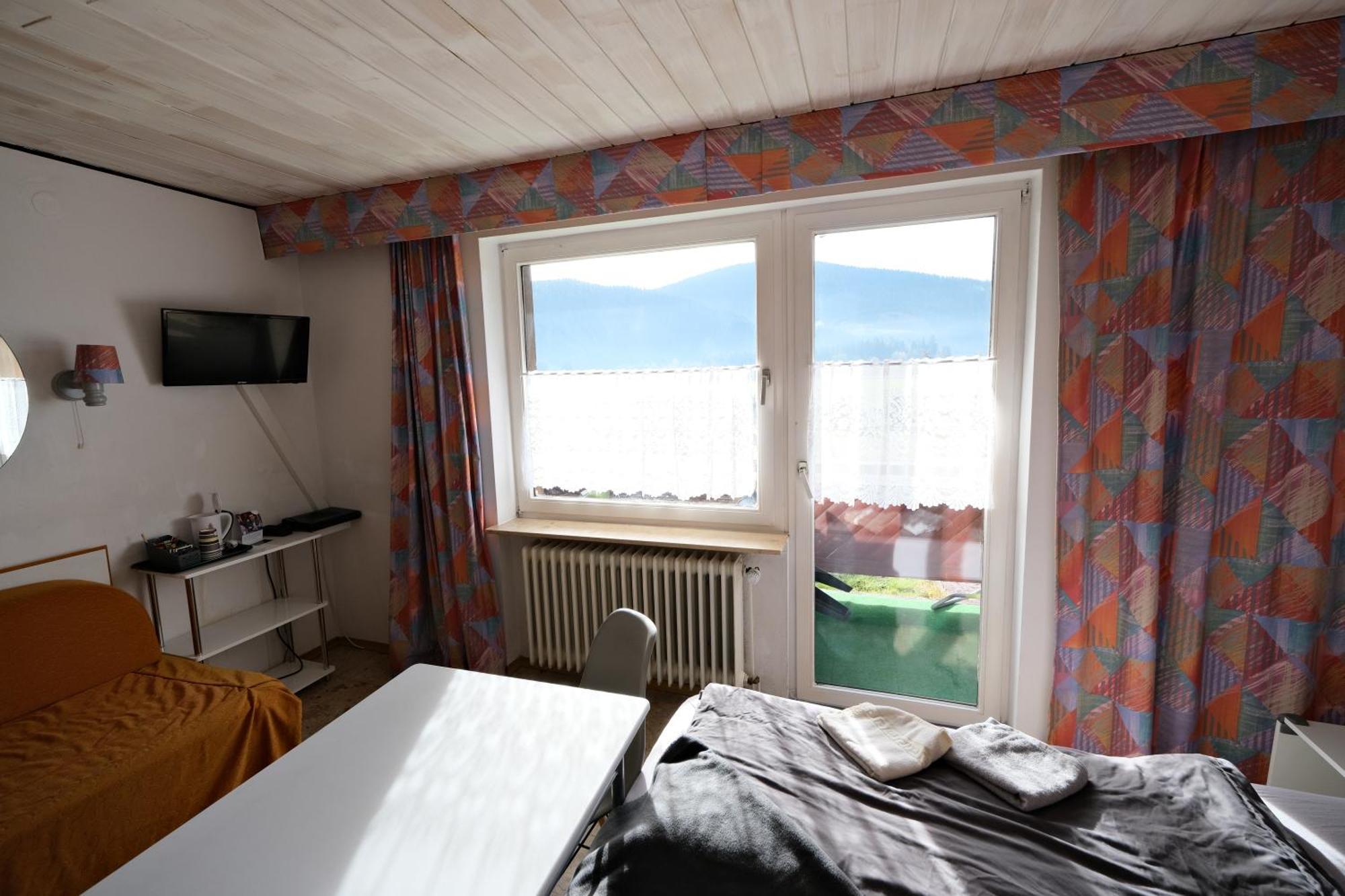 B Und B Titisee Hotel Sonnenmatte Nahe Badeparadies Zewnętrze zdjęcie