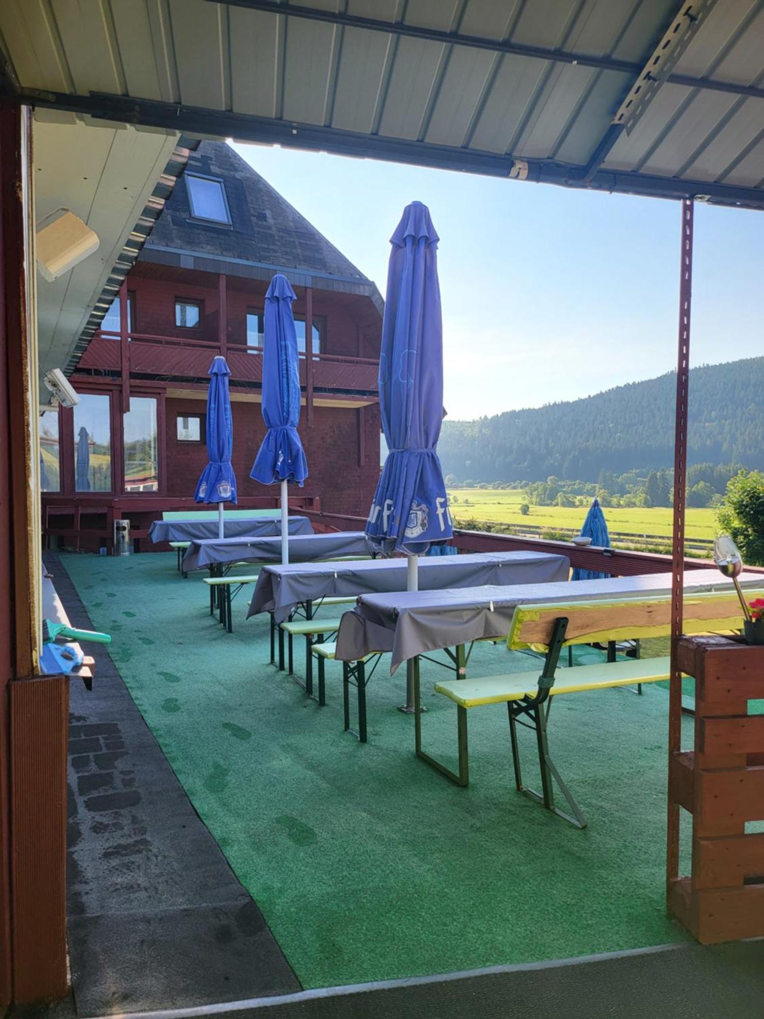 B Und B Titisee Hotel Sonnenmatte Nahe Badeparadies Zewnętrze zdjęcie