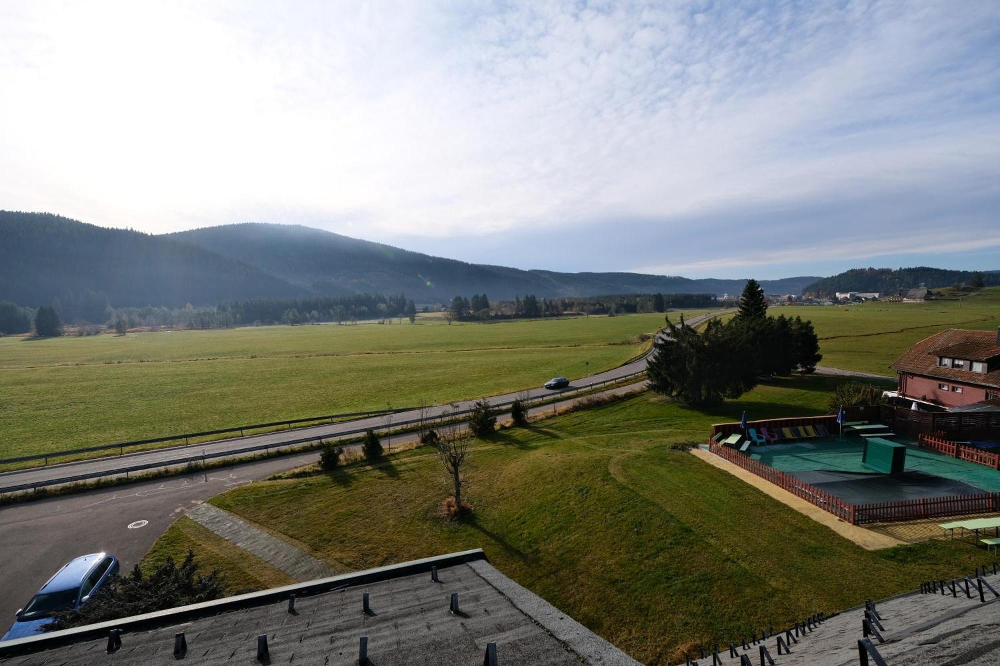 B Und B Titisee Hotel Sonnenmatte Nahe Badeparadies Zewnętrze zdjęcie