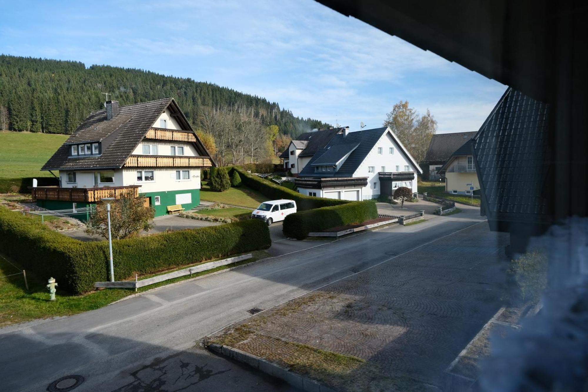B Und B Titisee Hotel Sonnenmatte Nahe Badeparadies Zewnętrze zdjęcie