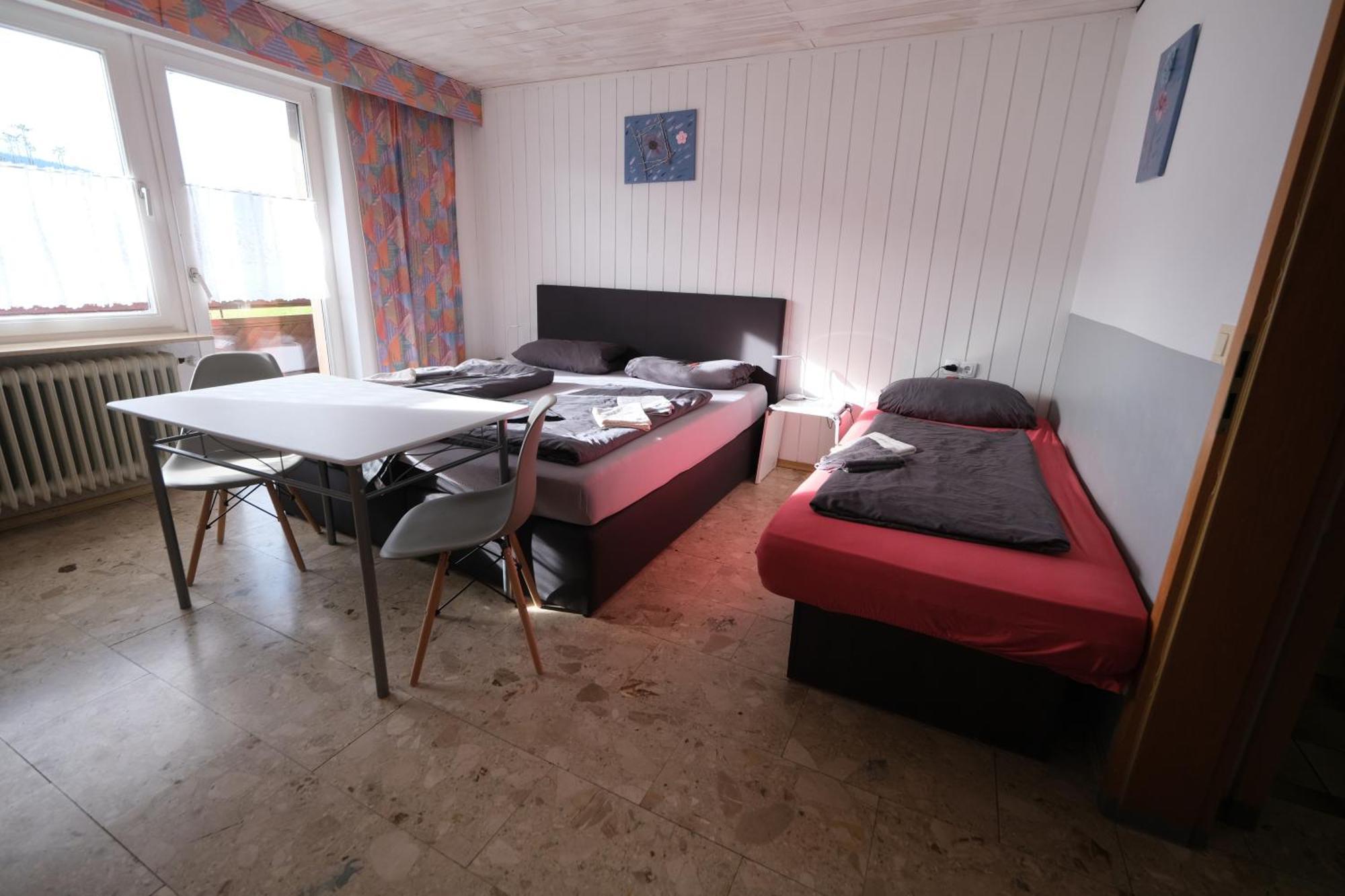 B Und B Titisee Hotel Sonnenmatte Nahe Badeparadies Zewnętrze zdjęcie